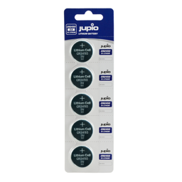 Afficher les détails pour CR2450 3V 5pcs Image de CR2450 3V 5pcs