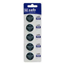 Afficher les détails pour CR2430 3V 5pcs Image de CR2430 3V 5pcs