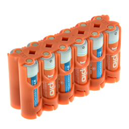 Afficher les détails pour Jupio Power Clip for 12x AA Image de Jupio Power Clip for 12x AA