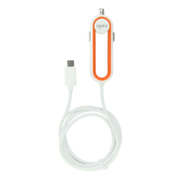 Afficher les détails pour Jupio Car Charger 12V with Micro USB Image de Jupio Car Charger 12V with Micro USB