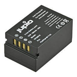 Afficher les détails pour NP-T125 1300mAh Image de NP-T125 1300mAh