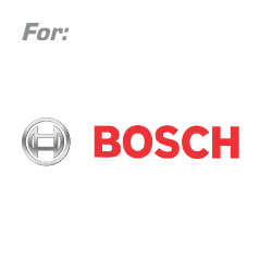 Afficher les articles fabriqués par Bosch Afficher les images du fabricant Bosch
