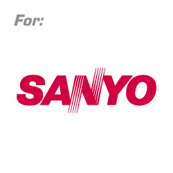 Afficher les articles fabriqués par Sanyo Afficher les images du fabricant Sanyo