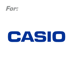 Afficher les articles fabriqués par Casio Afficher les images du fabricant Casio
