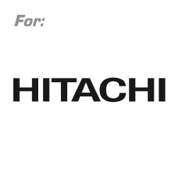 Afficher les articles fabriqués par Hitachi Afficher les images du fabricant Hitachi