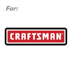 Afficher les articles fabriqués par Craftsman Afficher les images du fabricant Craftsman
