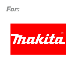 Afficher les articles fabriqués par Makita Afficher les images du fabricant Makita