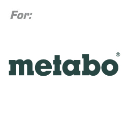 Afficher les articles fabriqués par Metabo Afficher les images du fabricant Metabo