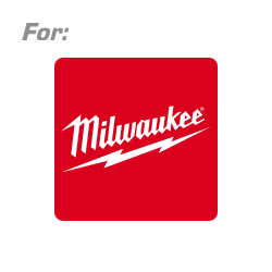 Afficher les articles fabriqués par Milwaukee Afficher les images du fabricant Milwaukee