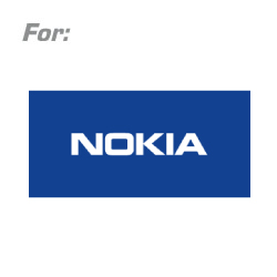 Afficher les articles fabriqués par Nokia Afficher les images du fabricant Nokia