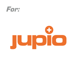 Afficher les articles fabriqués par Jupio Afficher les images du fabricant Jupio