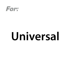 Afficher les articles fabriqués par Universal Afficher les images du fabricant Universal