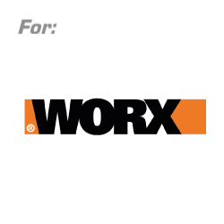Afficher les articles fabriqués par Worx Afficher les images du fabricant Worx