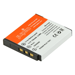 Afficher les détails pour KLIC-7001 700 mAh Image de KLIC-7001 700 mAh