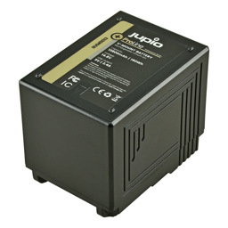 Afficher les détails pour *ProLine* Square V-Mount battery (Cine-cameras/RED Raven/Dragon/...) 14.8v 12800mAh (190Wh) - LED Indicator, D-Tap and USB 5v DC Output Image de *ProLine* Square V-Mount battery (Cine-cameras/RED Raven/Dragon/...) 14.8v 12800mAh (190Wh) - LED Indicator, D-Tap and USB 5v DC Output