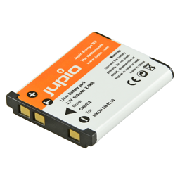 Afficher les détails pour EN-EL10 650 mAh Image de EN-EL10 650 mAh
