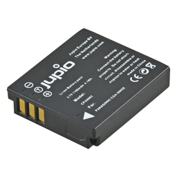 Afficher les détails pour CGA-S005E / DMW-BCC12 / D-Li106 / DB-60 / DB-65 / BP-DC4 / LB-080 / NP-70 1100 mAh Image de CGA-S005E / DMW-BCC12 / D-Li106 / DB-60 / DB-65 / BP-DC4 / LB-080 / NP-70 1100 mAh