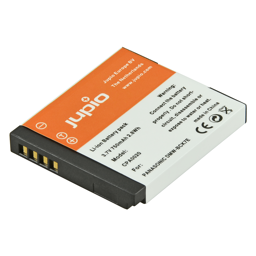 Afficher les détails pour DMW-BCK7E/ NCA-YN101H 750mAh Image de DMW-BCK7E/ NCA-YN101H 750mAh