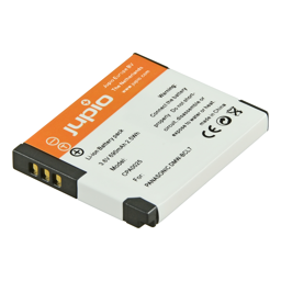 Afficher les détails pour DMW-BCL7 690 mAh Image de DMW-BCL7 690 mAh