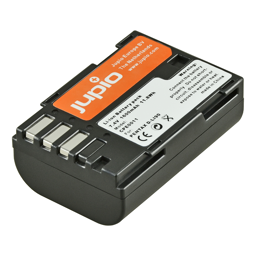 Afficher les détails pour D-Li90 for Pentax 1600mAh Image de D-Li90 for Pentax 1600mAh