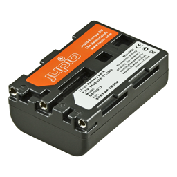 Afficher les détails pour NP-FM55H 1600 mAh Image de NP-FM55H 1600 mAh
