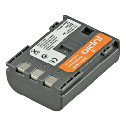 Afficher les détails pour NB-2LH / NB-2L / BP-2L5 720 mAh Image de NB-2LH / NB-2L / BP-2L5 720 mAh