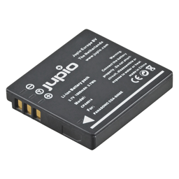 Afficher les détails pour CGA-S008E / DMW-BCE10 / VW-VBJ10 / BP-DC6 600 mAh Image de CGA-S008E / DMW-BCE10 / VW-VBJ10 / BP-DC6 600 mAh