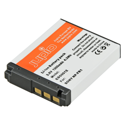 Afficher les détails pour NP-FR1 1200 mAh Image de NP-FR1 1200 mAh