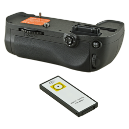 Afficher les détails pour Battery Grip for Nikon D600 / D610 (MB-D14) Image de Battery Grip for Nikon D600 / D610 (MB-D14)
