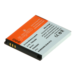 Afficher les détails pour SLB-07A 760 mAh Image de SLB-07A 760 mAh