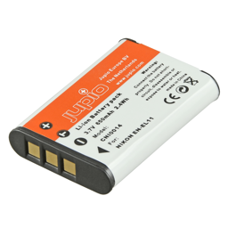 Afficher les détails pour EN-EL11 / D-Li78 / Li-60B / DB-L70 650 mAh Image de EN-EL11 / D-Li78 / Li-60B / DB-L70 650 mAh