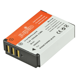 Afficher les détails pour LB-070 1200 mAh Image de LB-070 1200 mAh