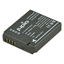 Afficher les détails pour Leica BP-DC10 1250 mAh Image de Leica BP-DC10 1250 mAh