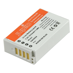 Afficher les détails pour EN-EL22 1010 mAh Image de EN-EL22 1010 mAh
