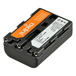 Afficher les détails pour NP-FM50 / NP-FM51 / NP-QM50 / NP-QM51 1400 mAh Image de NP-FM50 / NP-FM51 / NP-QM50 / NP-QM51 1400 mAh