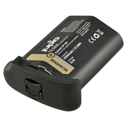 Afficher les détails pour *ProLine* LP-E4 3350mAh Image de *ProLine* LP-E4 3350mAh