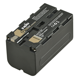 Afficher les détails pour *ProLine* NP-F750 6700mAh Image de *ProLine* NP-F750 6700mAh