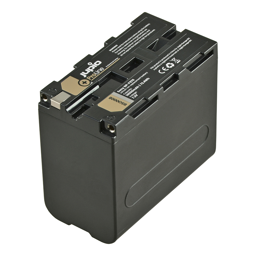 Afficher les détails pour *ProLine* NP-F970 10050mAh Image de *ProLine* NP-F970 10050mAh