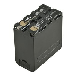 Afficher les détails pour *ProLine* NP-F970 (USB 5V / DC 8.4V output) 10050mAh Image de *ProLine* NP-F970 (USB 5V / DC 8.4V output) 10050mAh