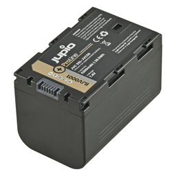 Afficher les détails pour *ProLine* SSL-JVC50 5200mAh Image de *ProLine* SSL-JVC50 5200mAh