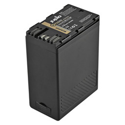 Afficher les détails pour ProLine BP-A60 D-Tap 6700mAh (96.5Wh) Image de ProLine BP-A60 D-Tap 6700mAh (96.5Wh)