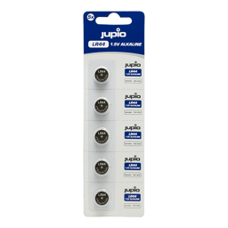 Toon details voor LR44 Alkaline 1.5V 5pcs Afbeelding van LR44 Alkaline 1.5V 5pcs
