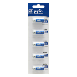 Afficher les détails pour 27A Alkaline 12V 5 pcs Image de 27A Alkaline 12V 5 pcs