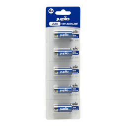 Afficher les détails pour 23A MN21 V23GA Alkaline 12 V 5 pcs Image de 23A MN21 V23GA Alkaline 12 V 5 pcs