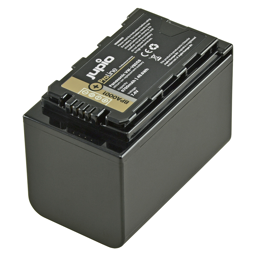 Afficher les détails pour *ProLine* VW-VBD58 / AG-VBR59 6700mah (with LED indicator) Image de *ProLine* VW-VBD58 / AG-VBR59 6700mah (with LED indicator)