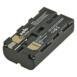 Afficher les détails pour *ProLine* NP-F550 3350 mAh Image de *ProLine* NP-F550 3350 mAh