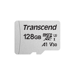 Toon details voor Transcend 128GB micro SDXC Class 10 UHS-I U3 V30 A1 (R 95MB/s | W 45MB/s) (no box & adapter) Afbeelding van Transcend 128GB micro SDXC Class 10 UHS-I U3 V30 A1 (R 95MB/s | W 45MB/s) (no box & adapter)