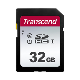 Toon details voor Transcend 32GB SDHC Class 10 UHS-I U1 (R 100MB/s | W 20MB/s) Afbeelding van Transcend 32GB SDHC Class 10 UHS-I U1 (R 100MB/s | W 20MB/s)