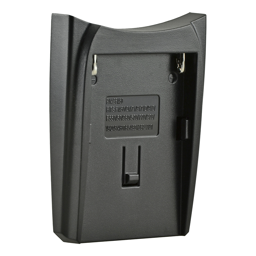 Show details for Jupio Charger Plate for Sony NP-FM50/ NP-FM55H/ NP-FM500H/ F550/ F750/ F960/ F970/ F990/ JVC BN-V607U / JVC BN-615U Picture of Jupio Charger Plate for Sony NP-FM50/ NP-FM55H/ NP-FM500H/ F550/ F750/ F960/ F970/ F990/ JVC BN-V607U / JVC BN-615U