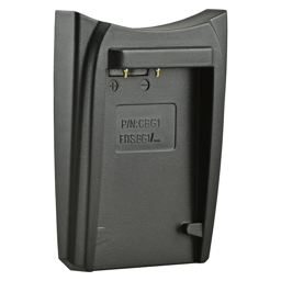 Show details for Jupio Charger Plate for Sony NP-BG1 / NP-FG1 Picture of Jupio Charger Plate for Sony NP-BG1 / NP-FG1